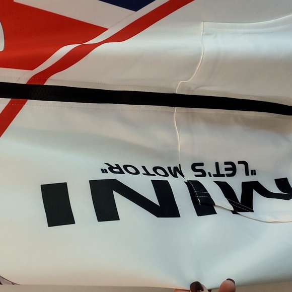 Mini motorsports jacket - Picture 3 of 3